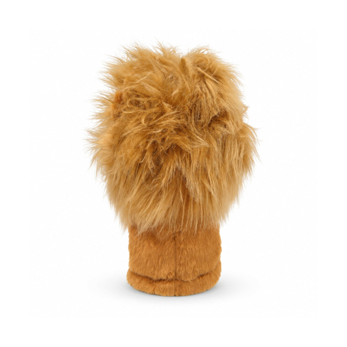 Lion Driver Headcover | Mane Character Energy