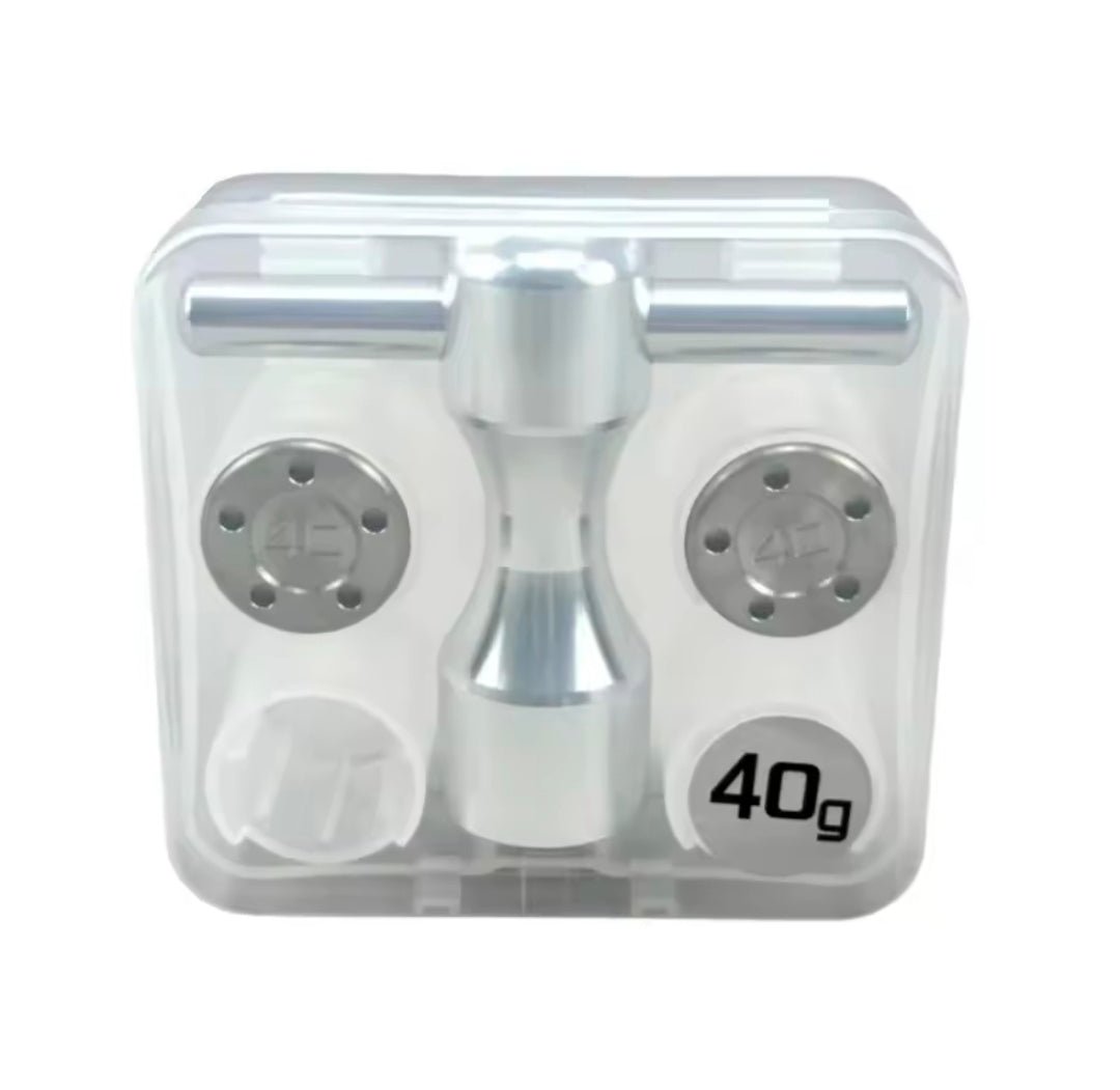 Custom Putter Weights Set – Compatible with Titleist Scotty Cameron - Silver
