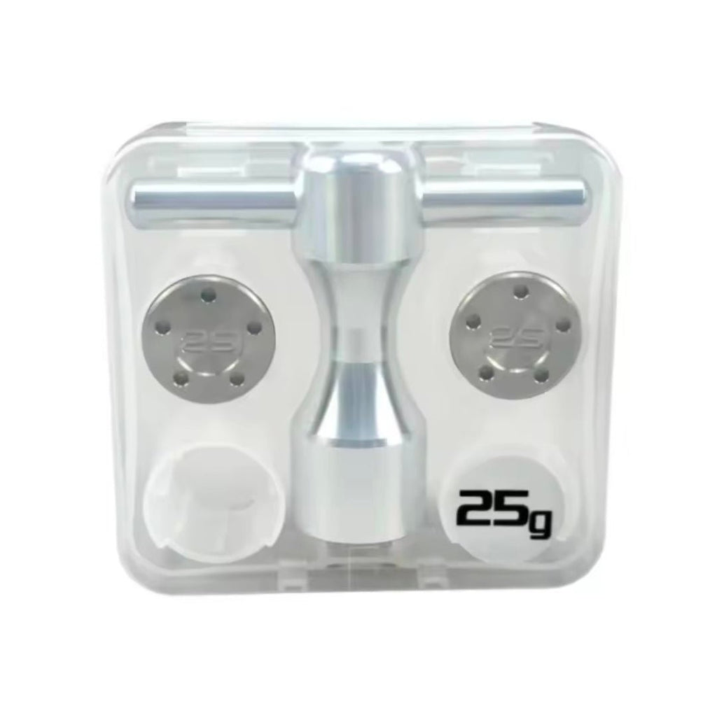 Custom Putter Weights Set – Compatible with Titleist Scotty Cameron - Silver