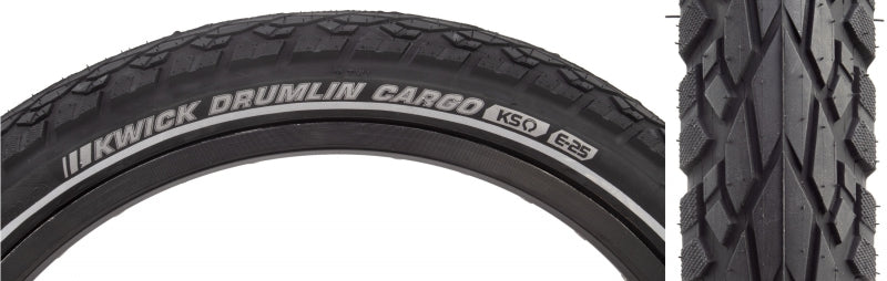 Kenda Kwick Drumlin Cargo 24x2.4 Standard Tire