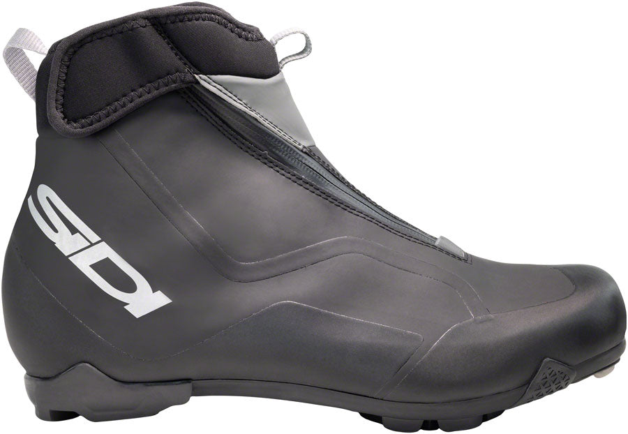 SIDI Algor Cycling Boot - Black/Black 42  Millennium Fit