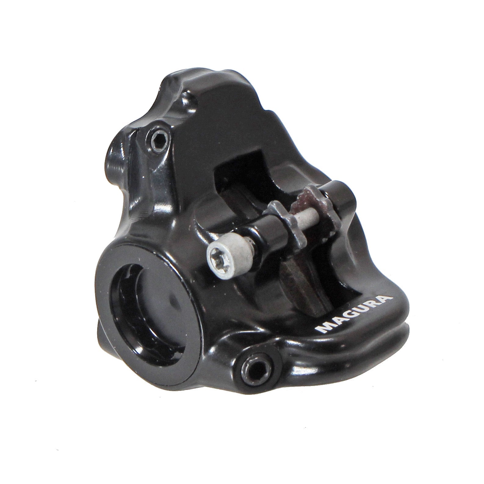 Magura Caliper MT8 SL/MT4 (Flat Mount) Black
