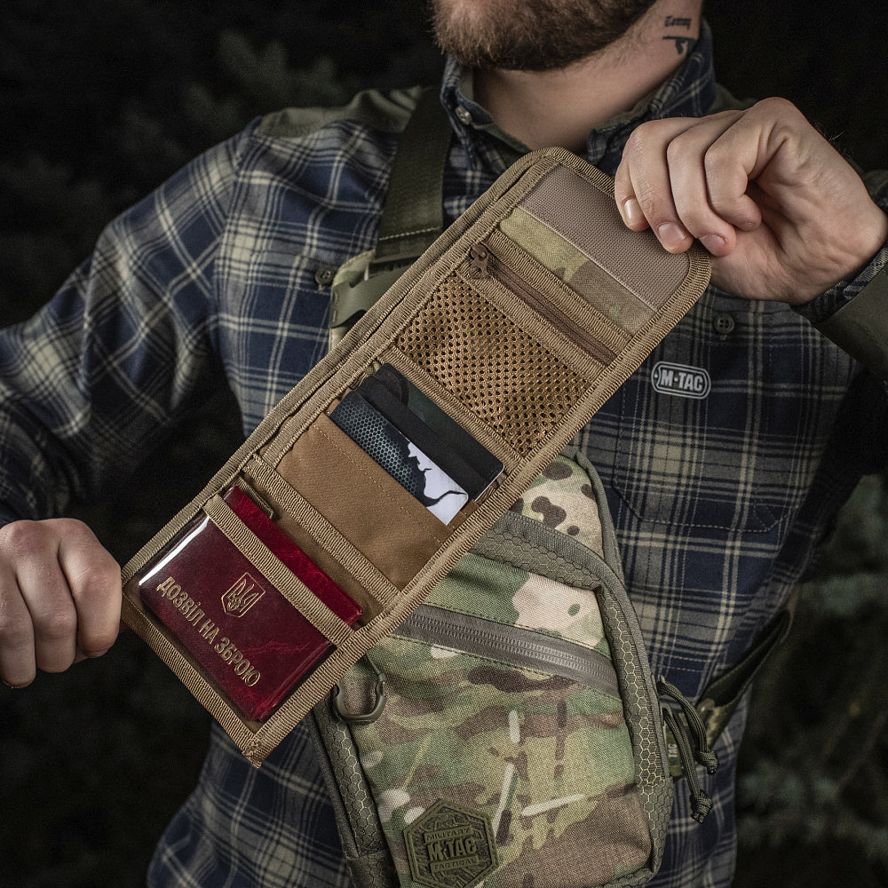 M-Tac Wallet Elite Gen.II