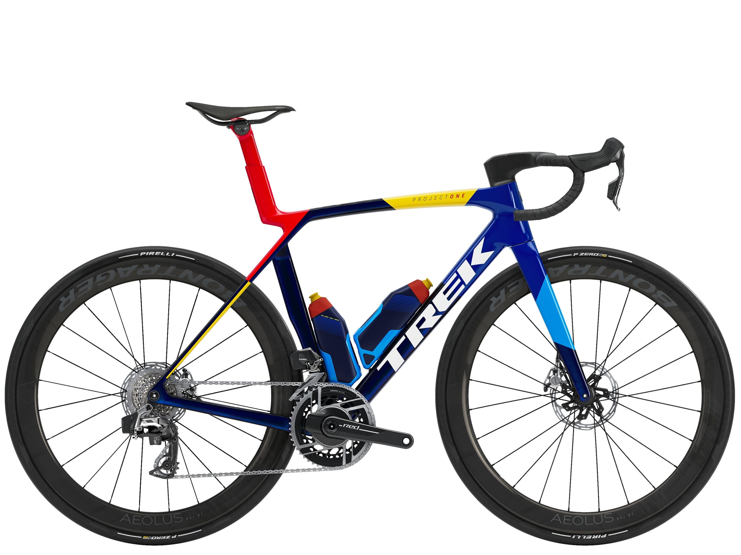 Trek Madone SLR 9 AXS