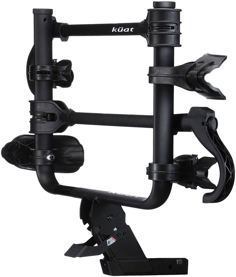 Car Rack Kuat Transfer V2 2-Bike 1.25" Hitch Black