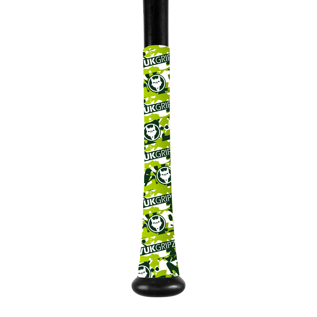 Limited Edition Camo Bat Grip Series