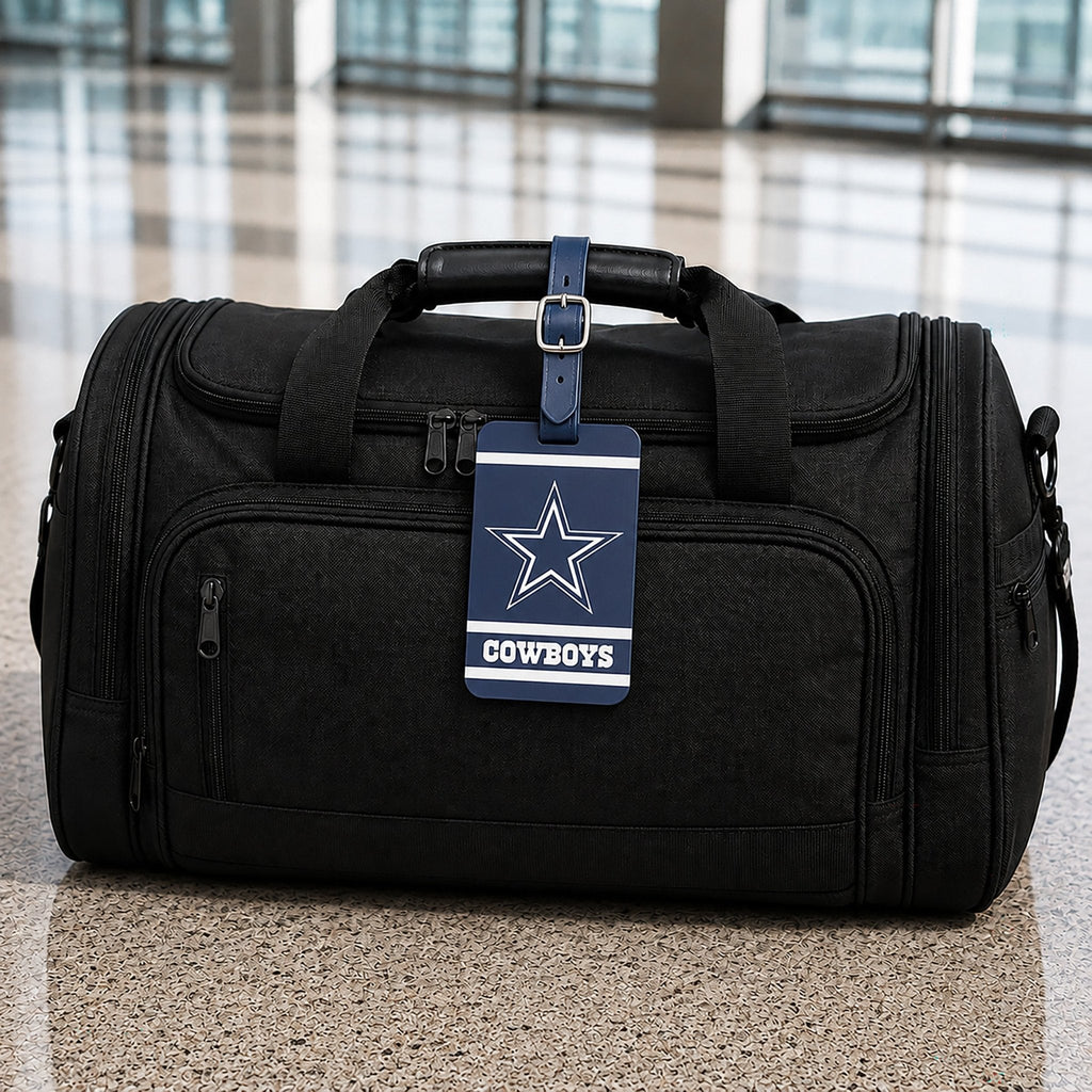 Dallas Cowboys Golf Bag Tag