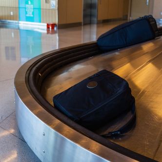 Convertible Jet-Setter