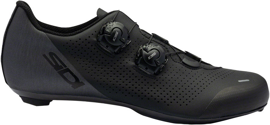 SIDI Ergo 6 Road Shoes - Men's Dark Gray 42 Millennium Fit