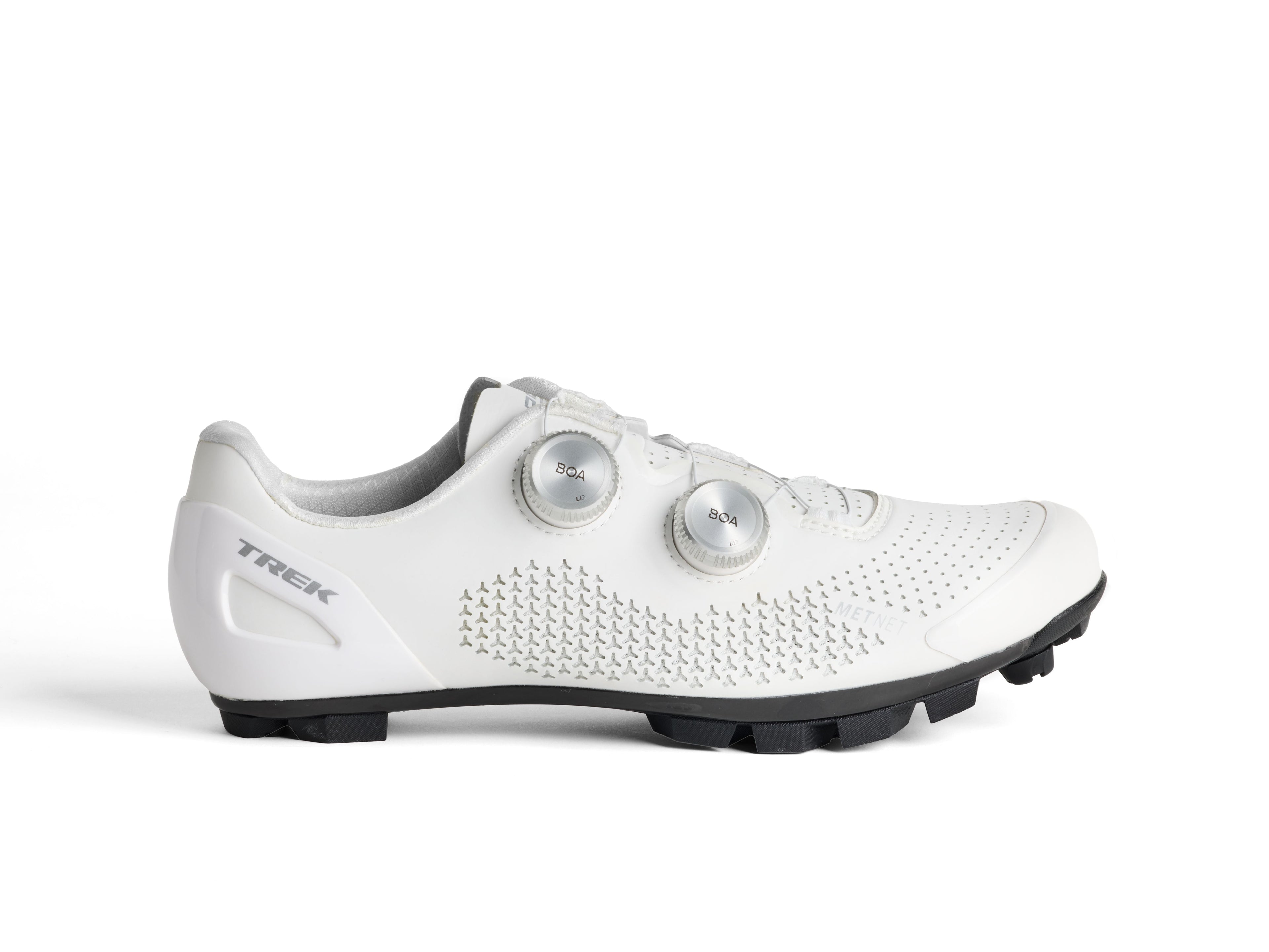 Trek RSL Mountain 46 White/Silver Shoe