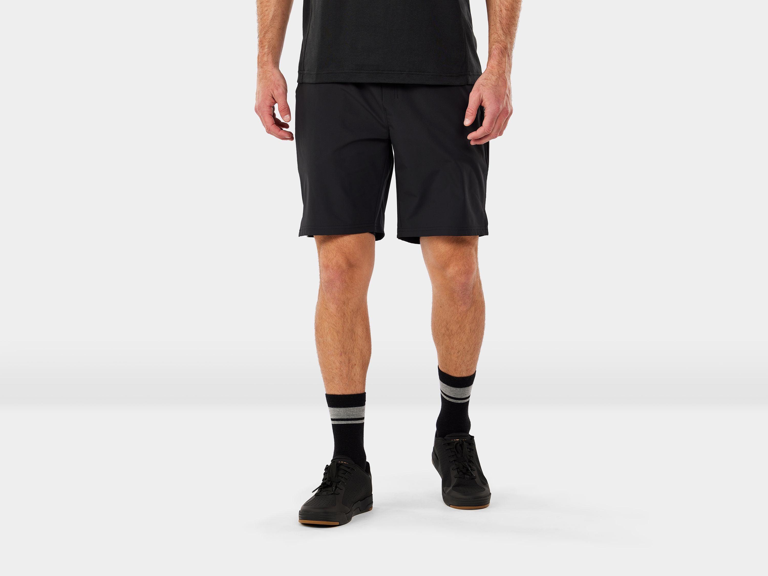 Short Trek Quantum X-Small Black