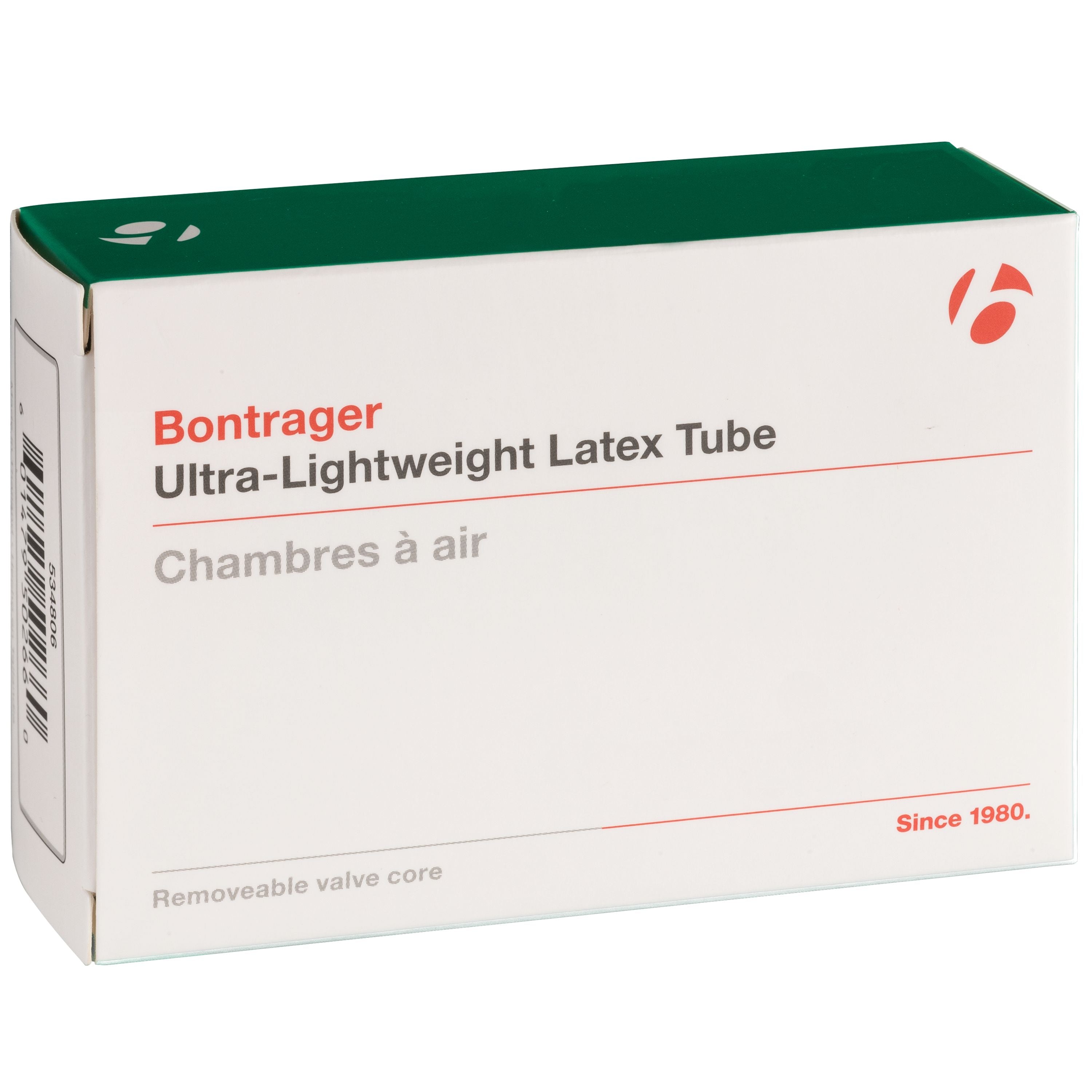 Bontrager Ultra Latex 700x25/30C RVC 48mm Tube