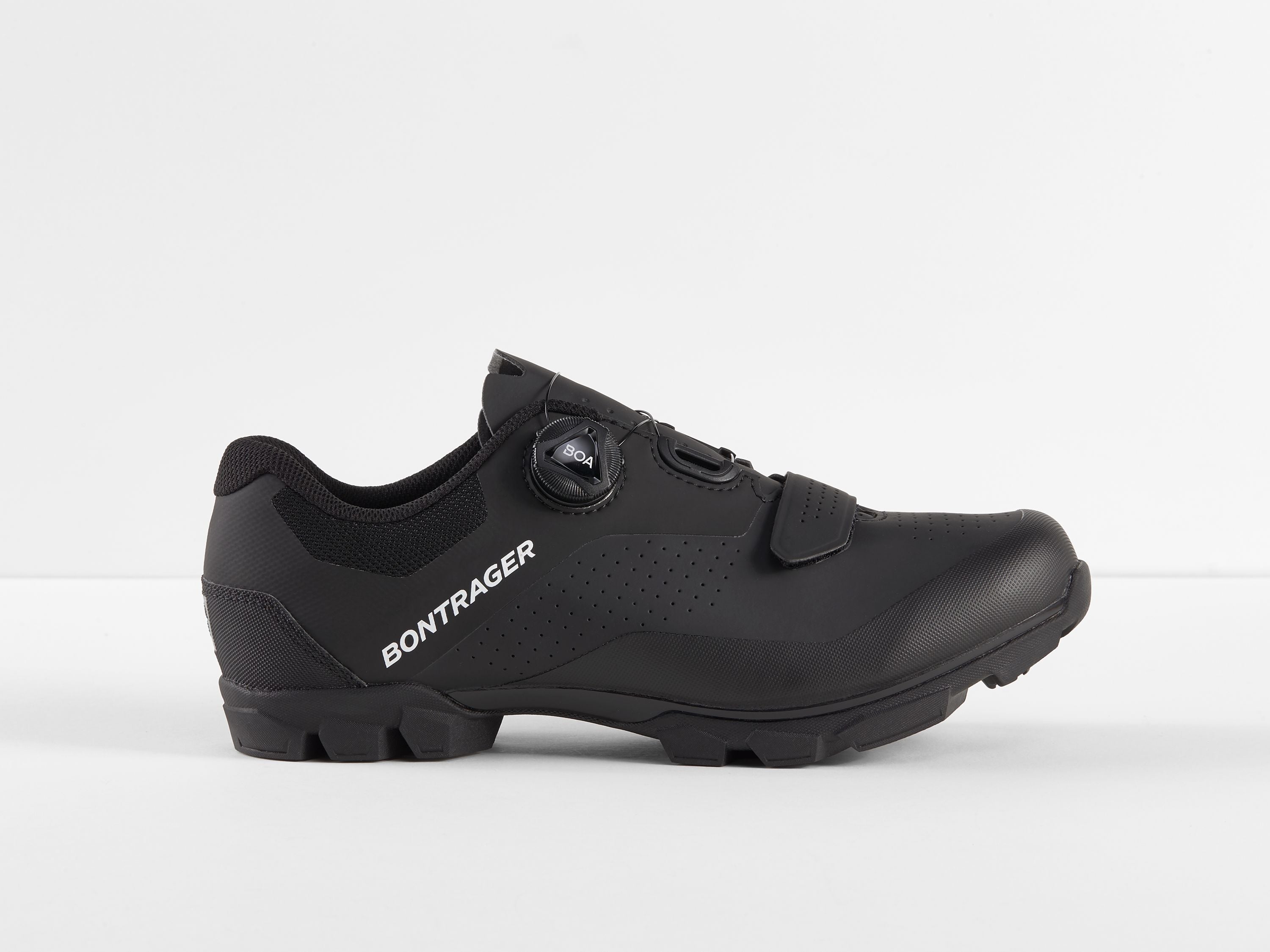 Bontrager Foray Mountain 44.5 Black Shoe