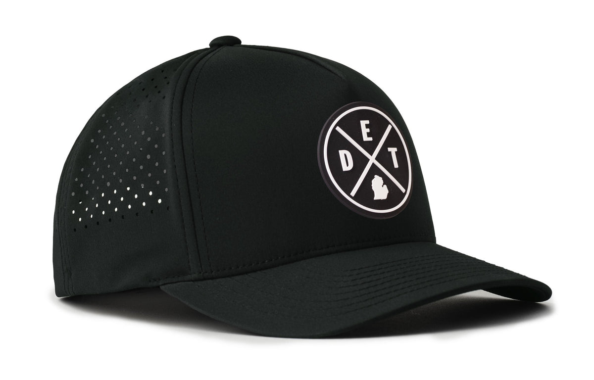 Detroit Performance 5-Panel Hat  | DET X Flexfit Snapback