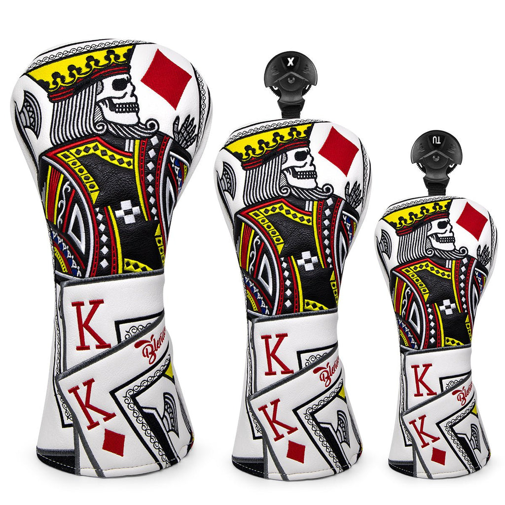 Diamond King Headcovers