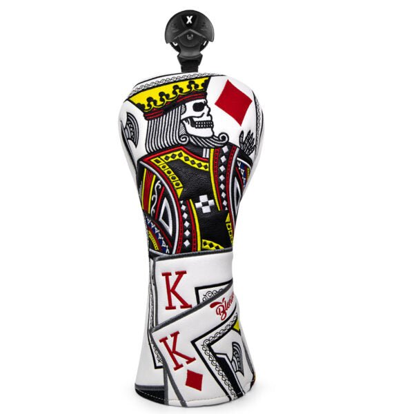Diamond King Headcovers