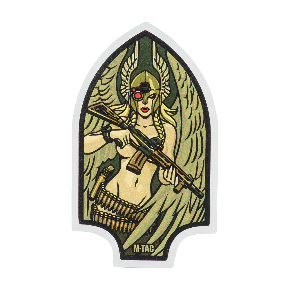 M-Tac Bumper Sticker Valkyrie