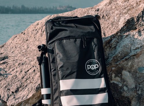 11'0 Yacht Hopper Mint/Teak/Blue