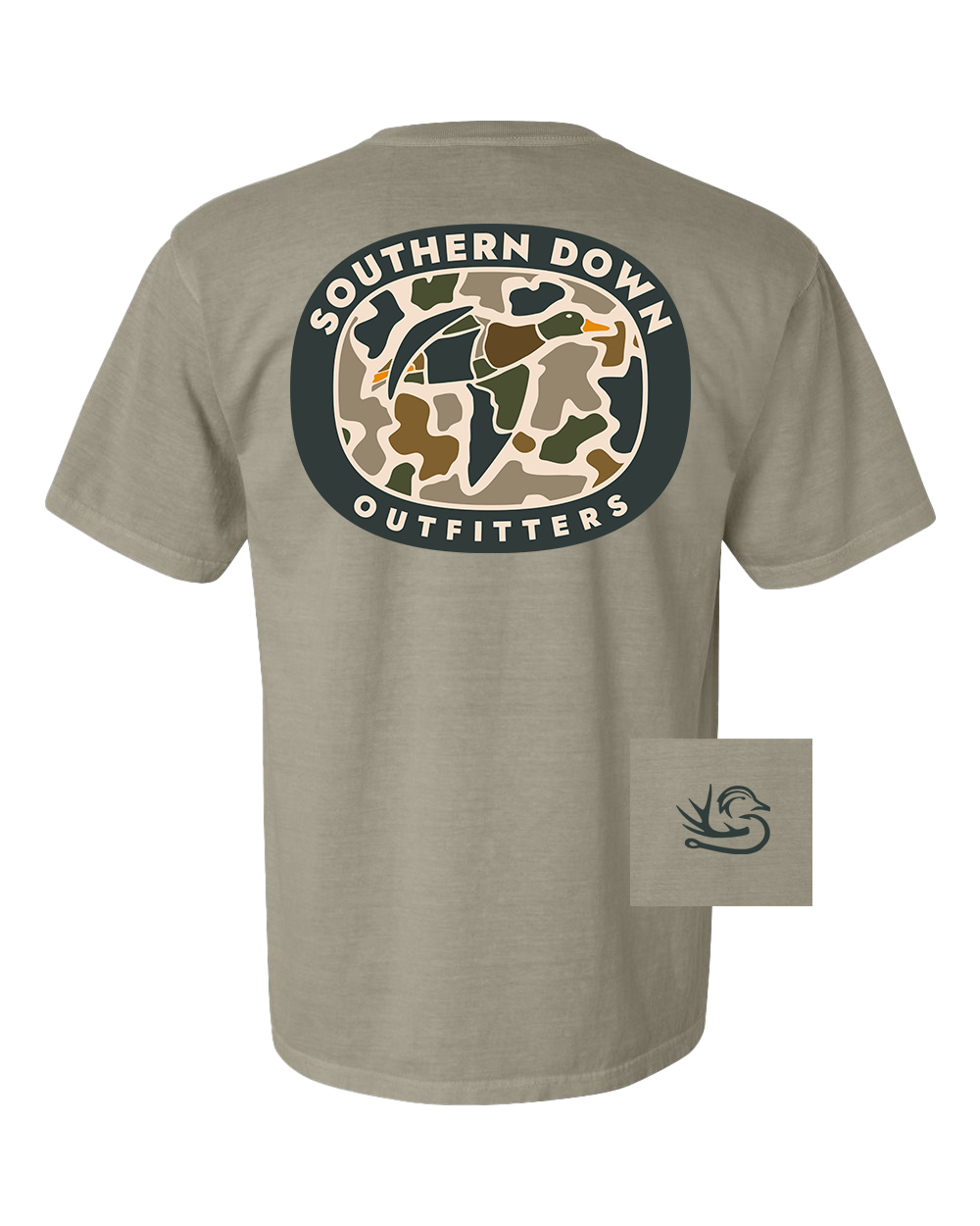 Duck Camo T-Shirt