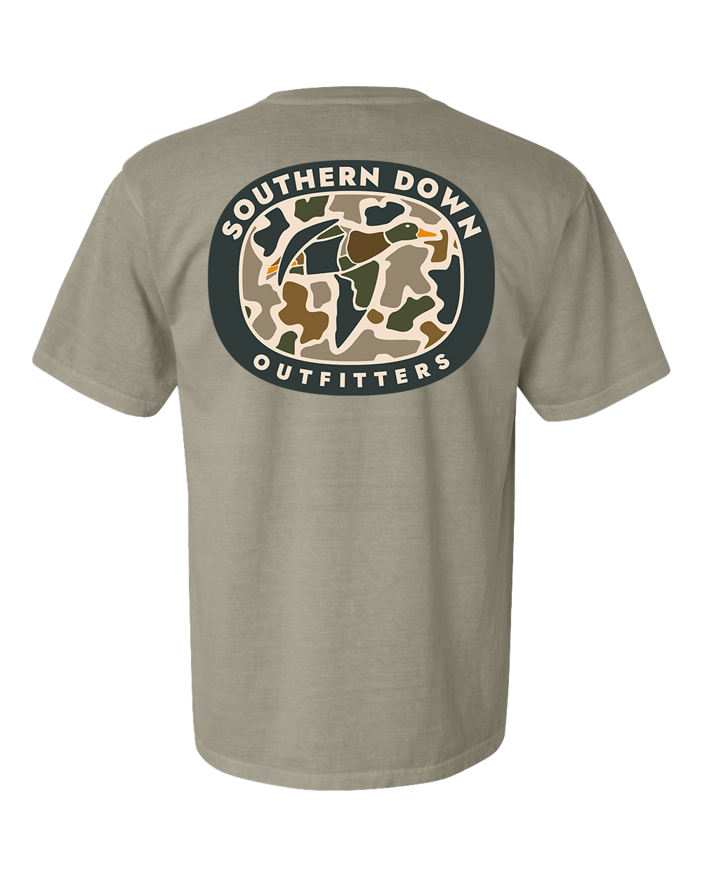 Duck Camo T-Shirt