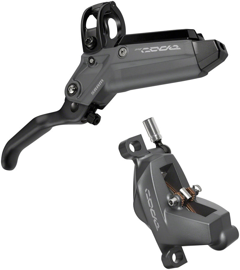 SRAM Code Bronze Disc Brake Front (950mm) Polar Ano