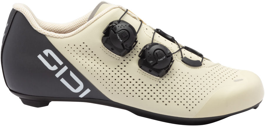 SIDI Ergo 6 Road Shoes - Women's Vanilla/Anthracite 37