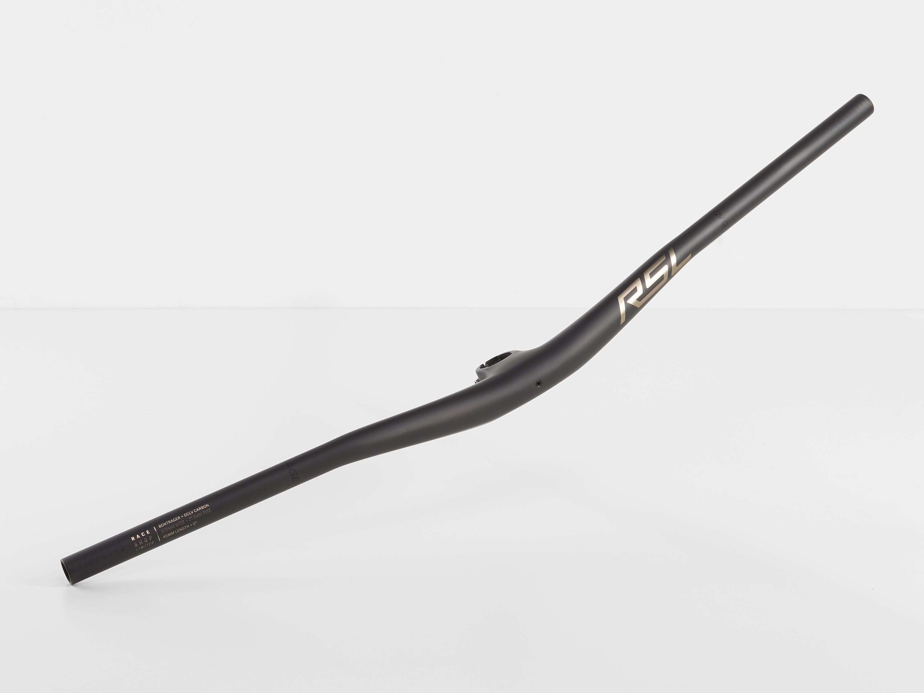 Bar/Stem Bontrager MTB RSL 820/27.5/45/0 Carbon Black