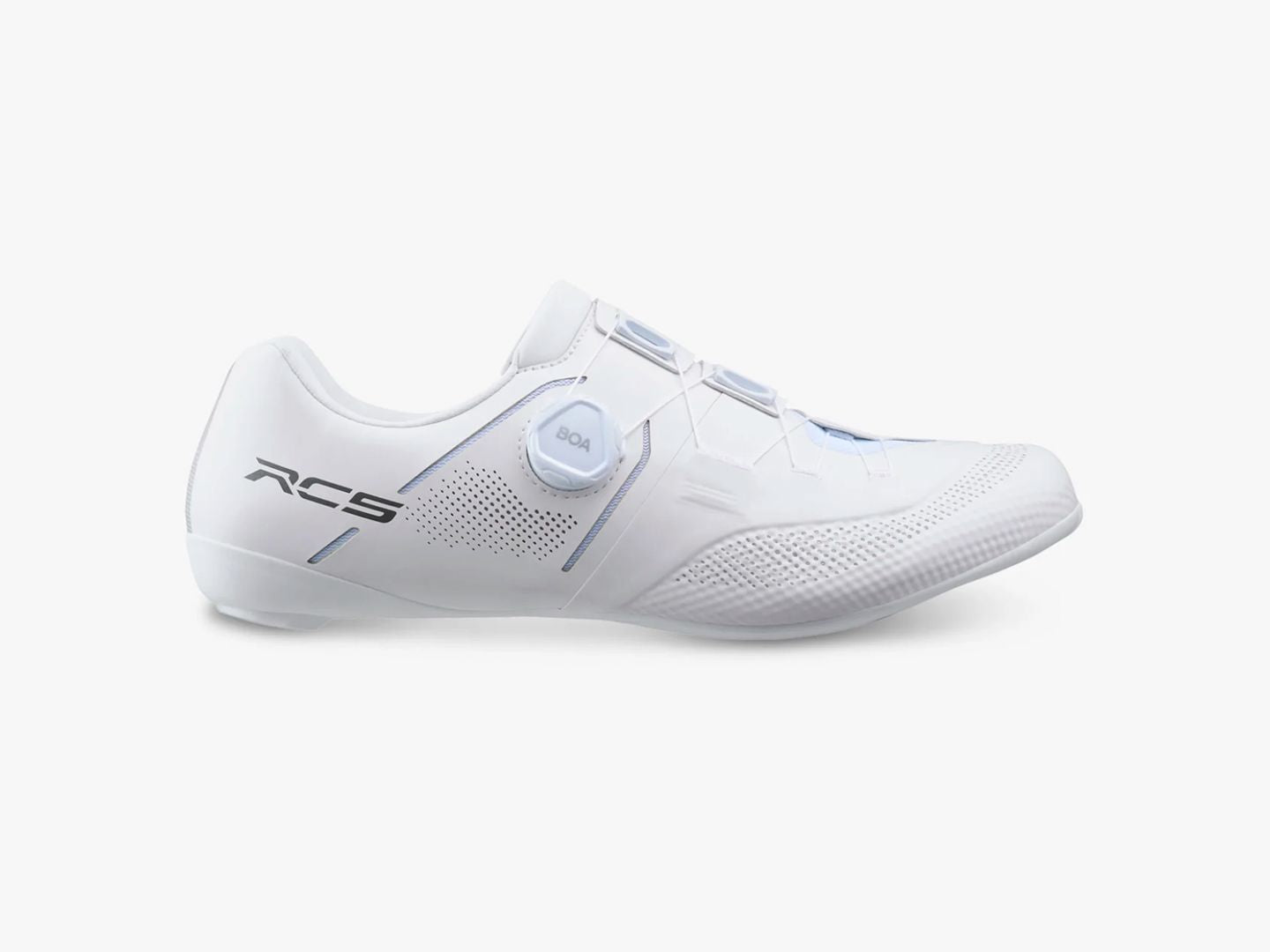 Shimano RC503 46 White Shoe
