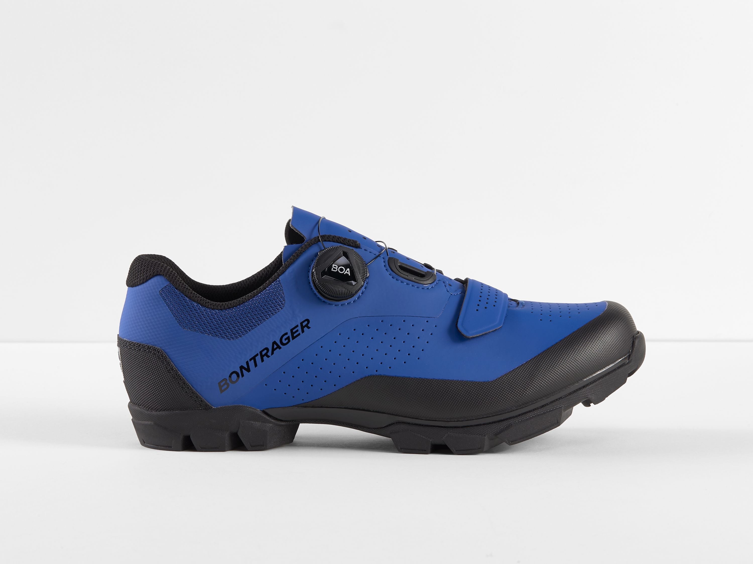 Bontrager Foray Mountain 45.5 Royal Shoe