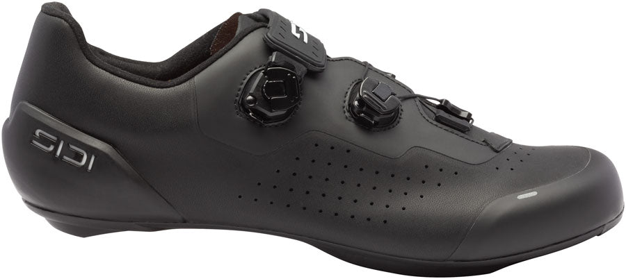SIDI Genius X Road Shoes - Men's Black 45