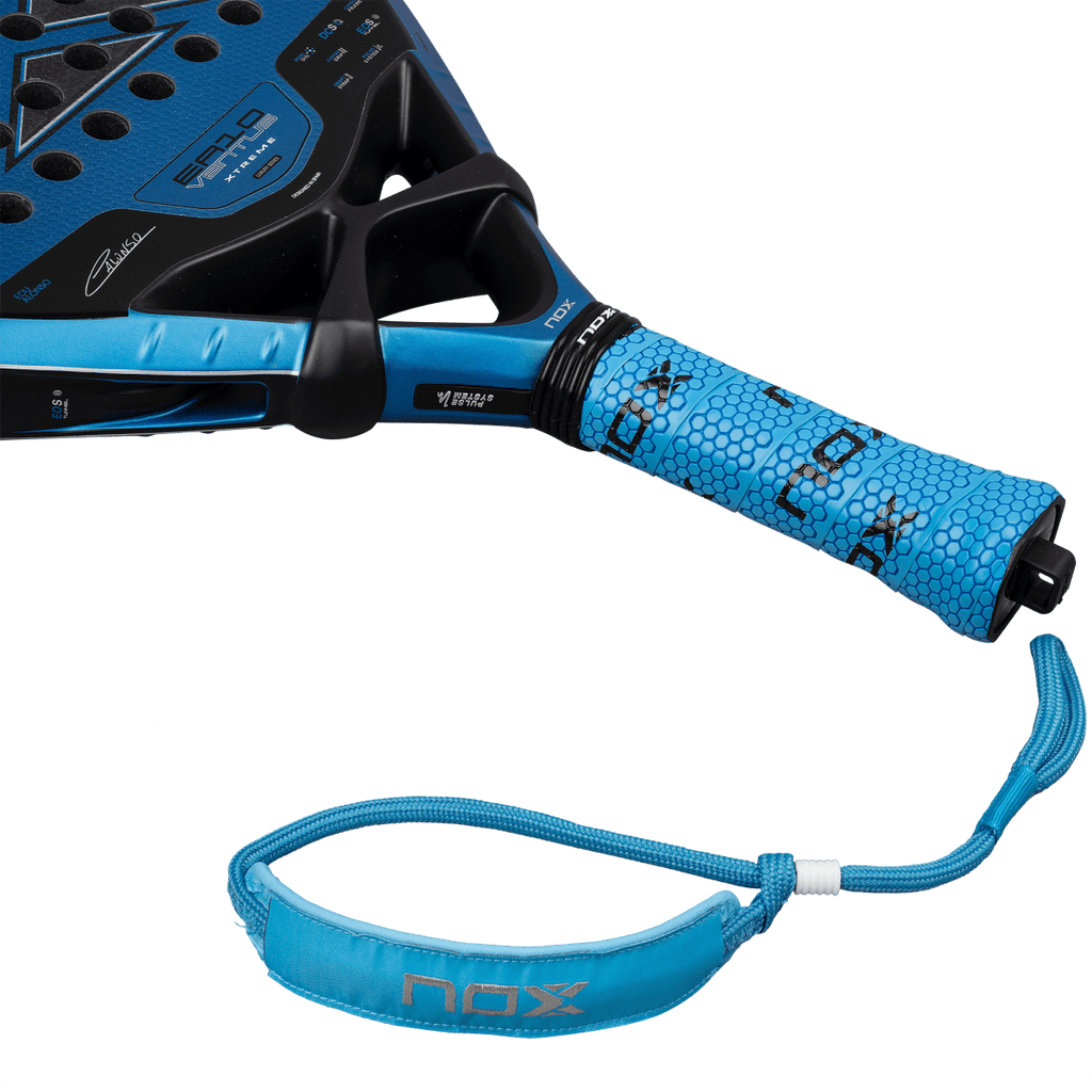 NOX EA10 Ventus Attack 12K Xtreme 2026 Padel Racket