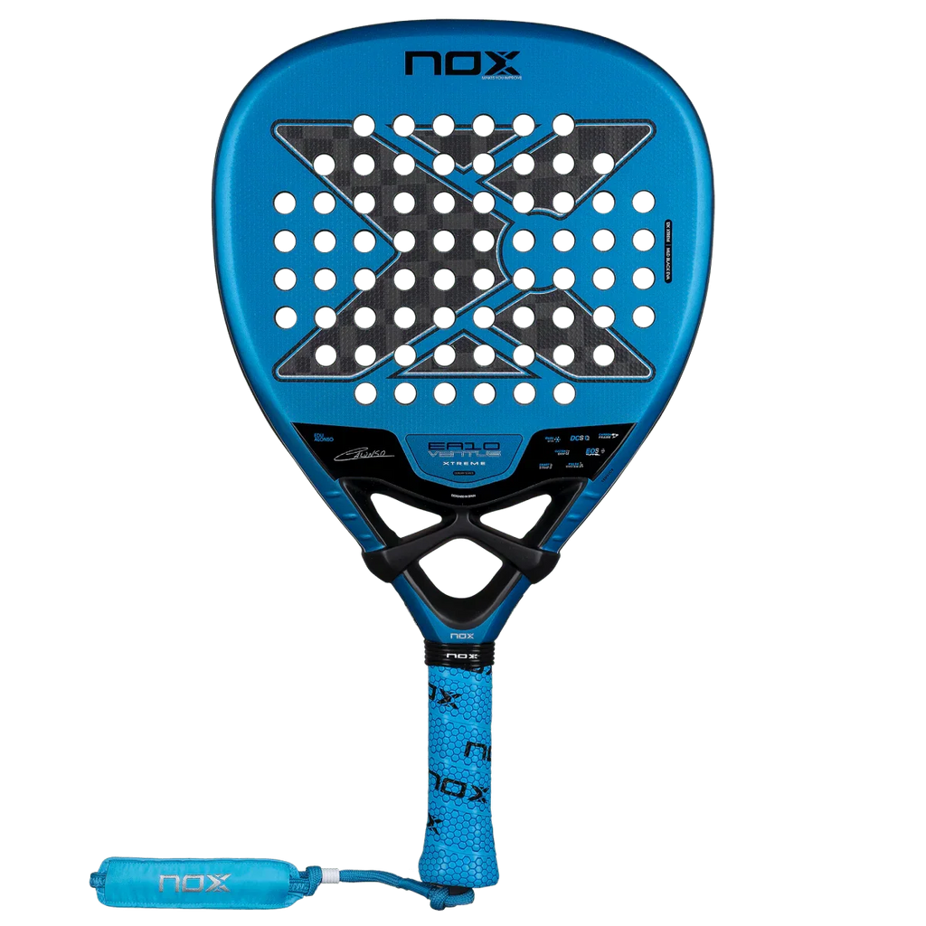 NOX EA10 Ventus Attack 12K Xtreme 2026 Padel Racket