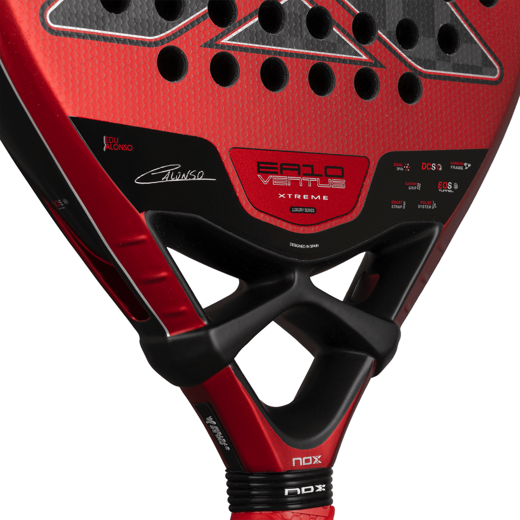 NOX EA10 Ventus Hybrid 12K Xtreme 2026 Padel Racket