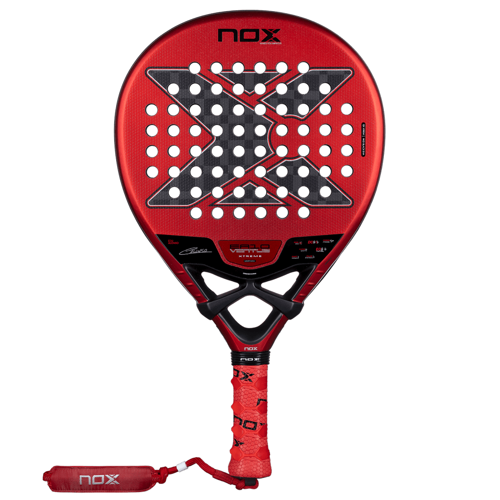 NOX EA10 Ventus Hybrid 12K Xtreme 2026 Padel Racket