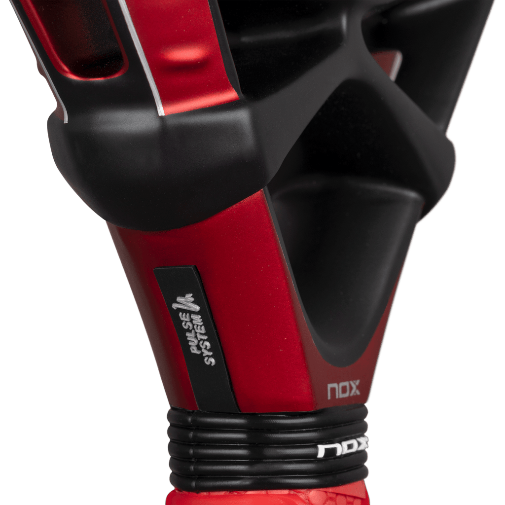 NOX EA10 Ventus Hybrid 12K Xtreme 2026 Padel Racket