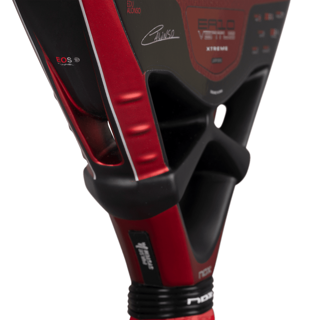 NOX EA10 Ventus Hybrid 12K Xtreme 2026 Padel Racket