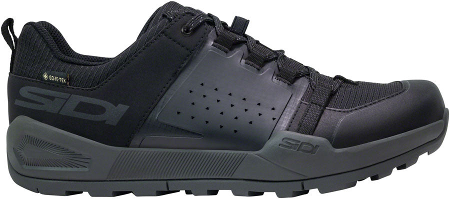 SIDI Atomus GTX Mountain Clipless Shoes - Black Size 43 Millennium Fit