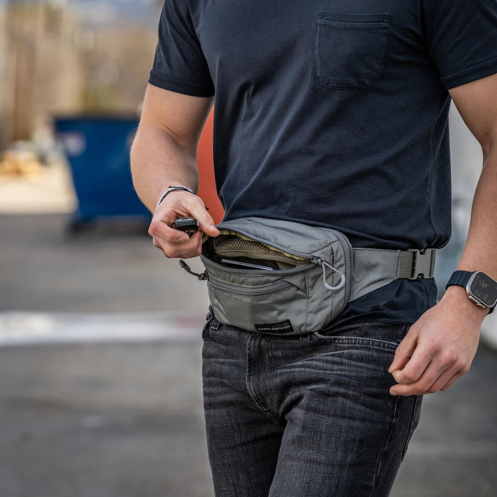 Eberlestock Bando Bag | Discreet CCW & Daily Gear Organizer | w/ Quick Medical Access