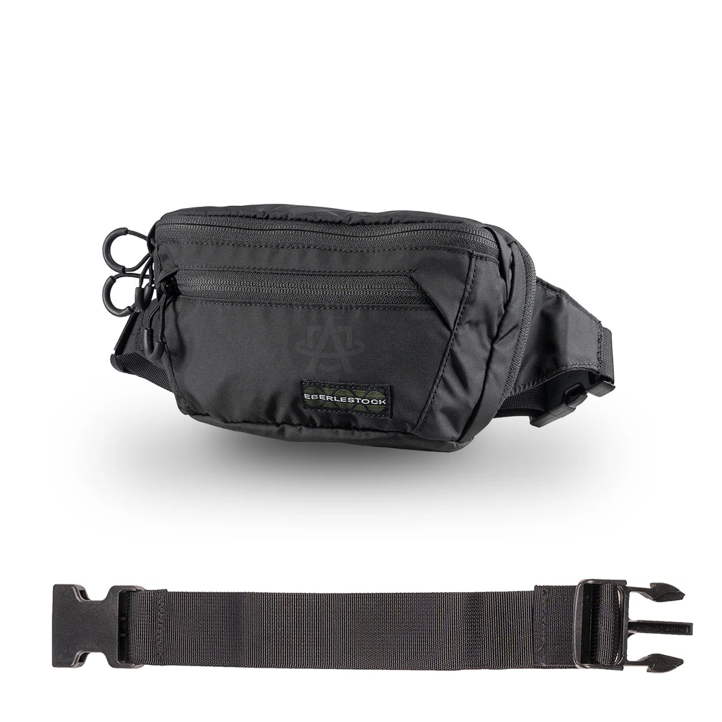 Eberlestock Bando Bag | Discreet CCW & Daily Gear Organizer | w/ Quick Medical Access