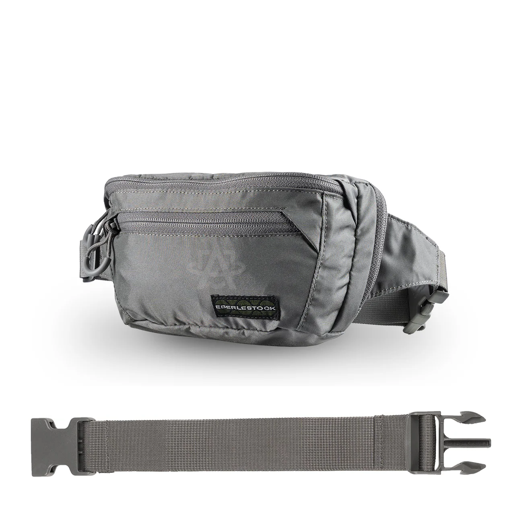 Eberlestock Bando Bag | Discreet CCW & Daily Gear Organizer | w/ Quick Medical Access