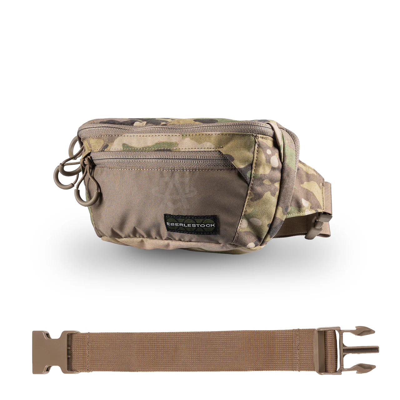 Eberlestock Bando Bag | Discreet CCW & Daily Gear Organizer | w/ Quick Medical Access