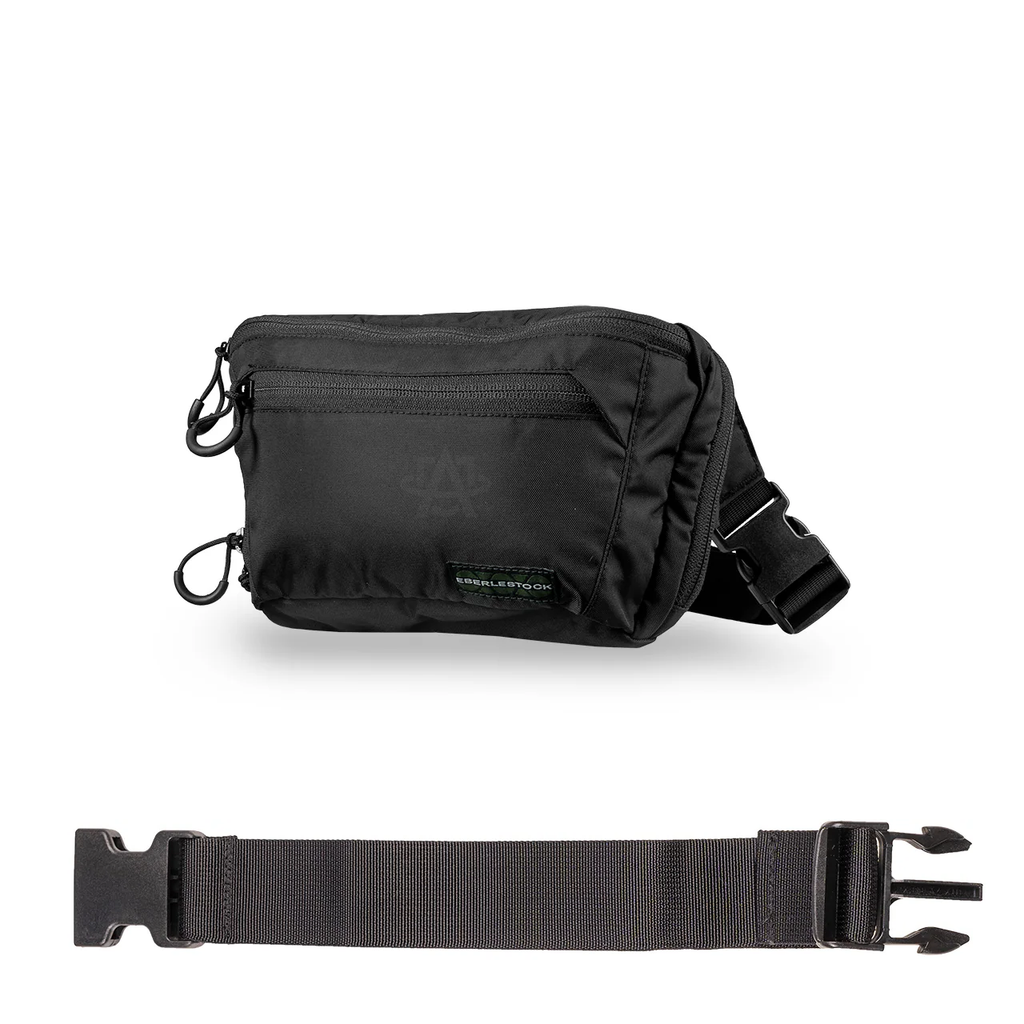 Eberlestock Bando Bag | Discreet CCW & Daily Gear Organizer | w/ Quick Medical Access