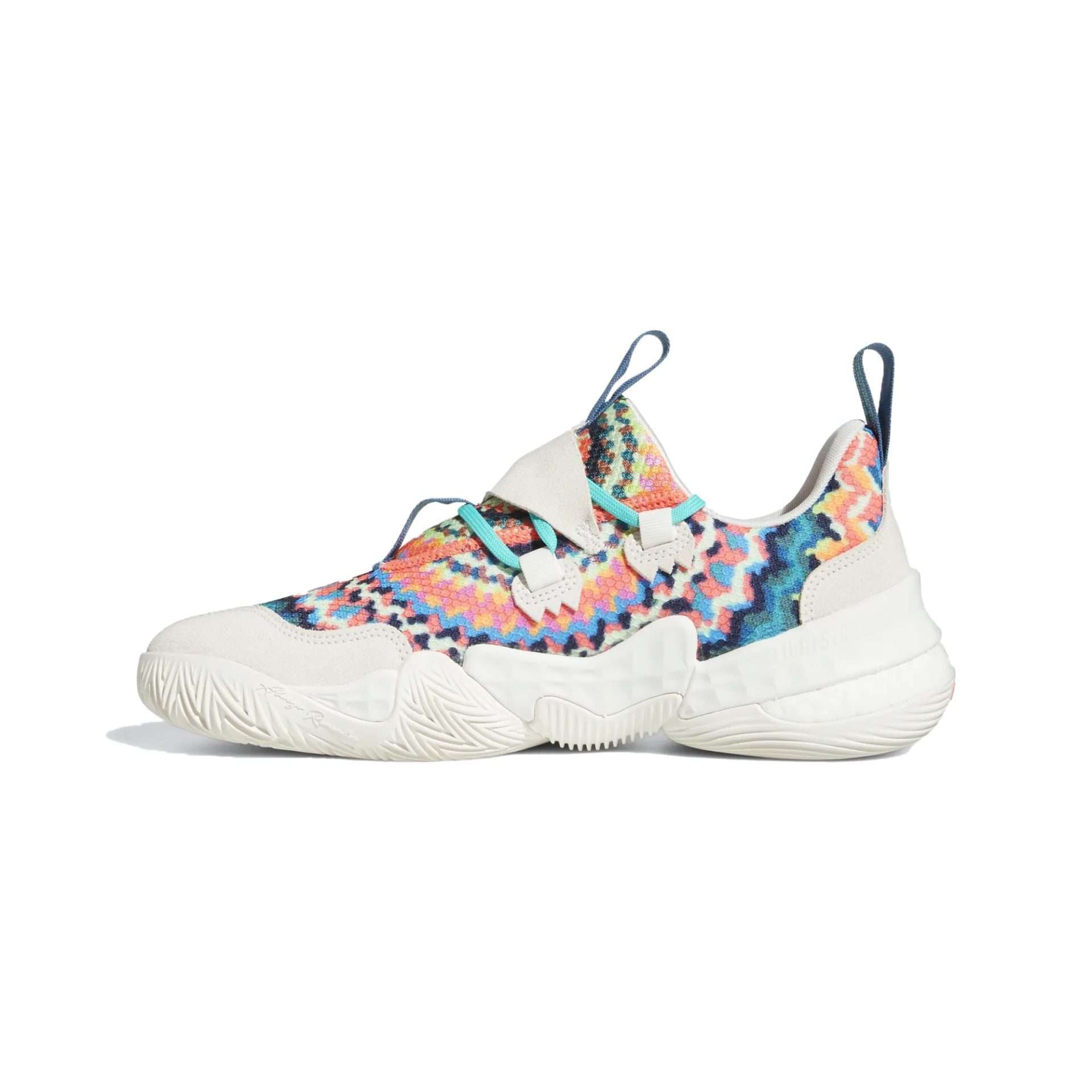adidas Unisex Trae Young 1 Basketball Shoes