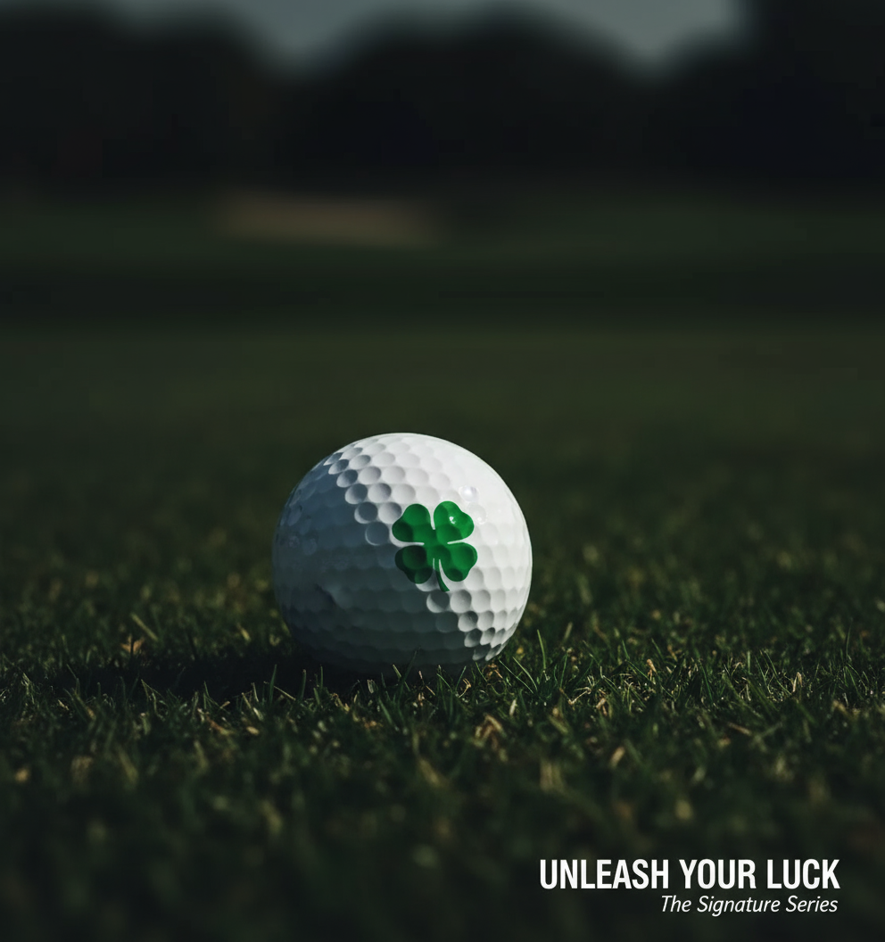Quick-Dry Golf Ball Stamper
