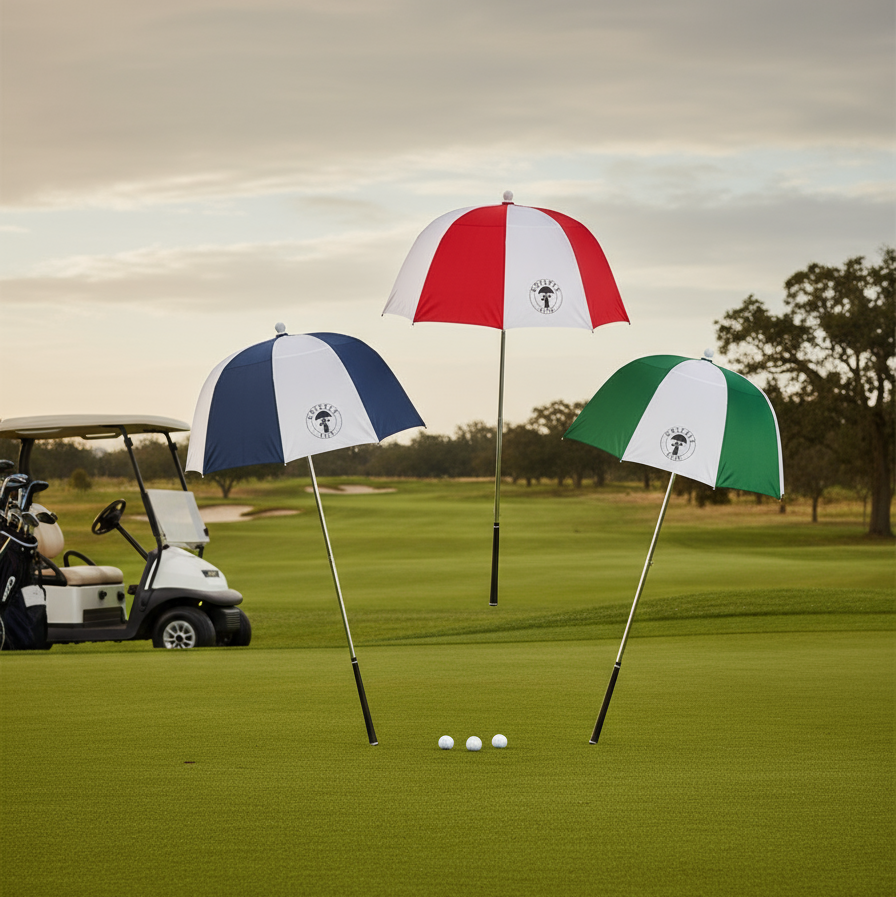 DrizzleStik Flex Umbrella