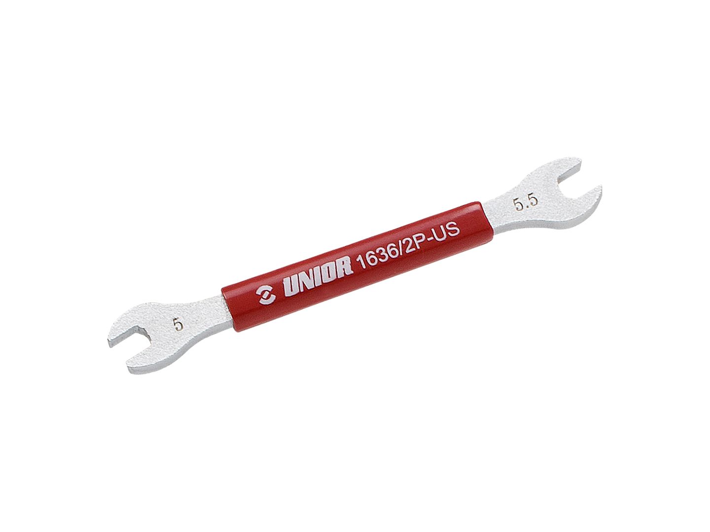 Unior Spoke Wrench 5 and 5.5mm Tool