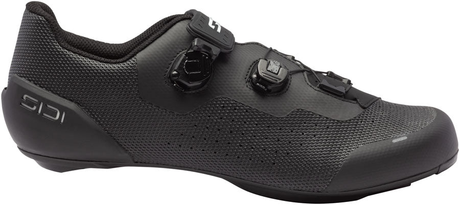 SIDI Genius X WYVE Road Shoes - Men's Black 45