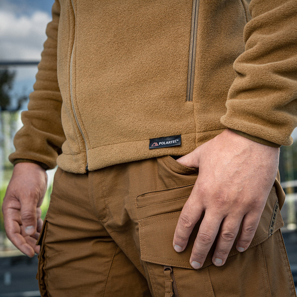 M‑Tac Fleece Jacket Nord Polartec