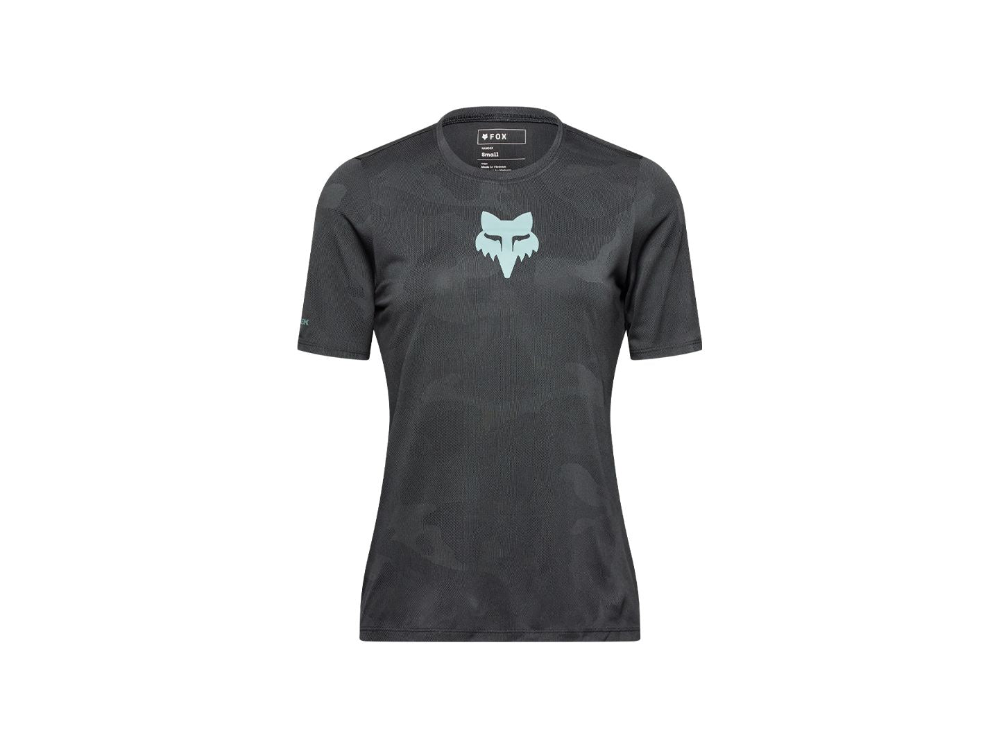 Fox Racing 25 Ranger Short Sleeve Women X-Small Black Jersey