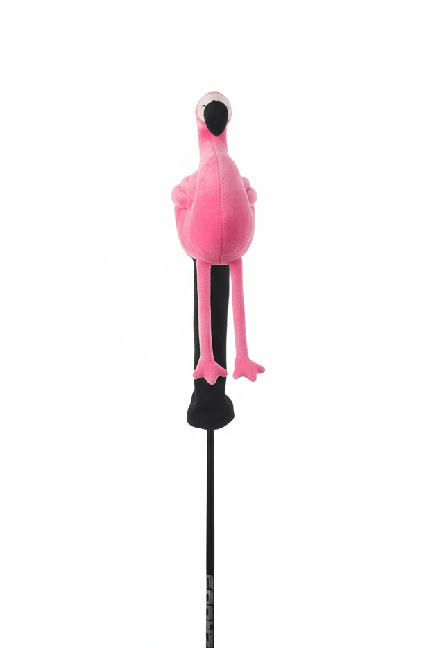 Fairway Flamingo Golf Club Headcover